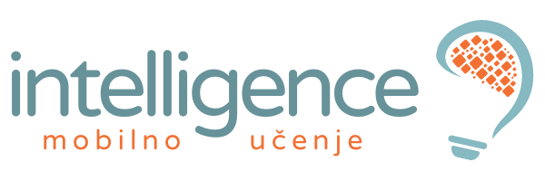 Intelligence Mobile Learning Logo